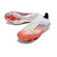 Adidas F50+ Elite FG Nouvelles Advancement - Blanc Rouge Bleu