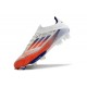 Adidas F50+ Elite FG Nouvelles Advancement - Blanc Rouge Bleu