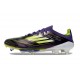 Adidas F50+ Elite FG Fast Reborn - Violet Blanc Lucid Lemon ÉDITION LIMITÉE