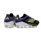 Adidas F50+ Elite FG Fast Reborn - Violet Blanc Lucid Lemon ÉDITION LIMITÉE