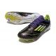 Adidas F50+ Elite FG Fast Reborn - Violet Blanc Lucid Lemon ÉDITION LIMITÉE