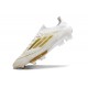Adidas F50+ Elite FG Nouvelles Day Spark - Blanc Doré