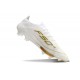 Adidas F50+ Elite FG Nouvelles Day Spark - Blanc Doré