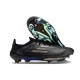 Adidas F50+ Elite FG Nouvelles Dark Spark - Noir Argenté Doré