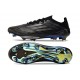 Adidas F50+ Elite FG Nouvelles Dark Spark - Noir Argenté Doré