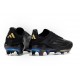 Adidas F50+ Elite FG Nouvelles Dark Spark - Noir Argenté Doré