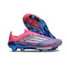 Adidas F50+ Elite FG Nouvelles Bleu Solaire Blanc Ftwr Rose