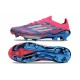Adidas F50+ Elite FG Nouvelles Bleu Solaire Blanc Ftwr Rose