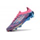 Adidas F50+ Elite FG Nouvelles Bleu Solaire Blanc Ftwr Rose