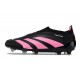 Crampons adidas Predator Elite LL FG Noir Rose