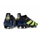 Crampons adidas Predator Elite LL FG Noir Vert