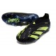 Crampons adidas Predator Elite LL FG Noir Vert