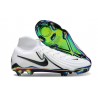 Nike Phantom Luna 2 Elite FG Blanc Noir