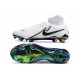 Nike Phantom Luna 2 Elite FG Blanc Noir