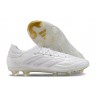 adidas Copa Pure II + FG Nouvel Cuir Blanc Ftwr Or Métallique