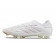 adidas Copa Pure II + FG Nouvel Cuir Blanc Ftwr Or Métallique