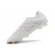 adidas Copa Pure II + FG Nouvel Cuir Blanc Ftwr Or Métallique