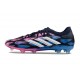 adidas Copa Pure II + FG Nouvel Cuir Encre Légende Blanc Ftwr Rose Solaire