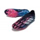 adidas Copa Pure II + FG Nouvel Cuir Encre Légende Blanc Ftwr Rose Solaire