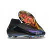 Nike Zoom Mercurial Superfly X Elite FG Noir Violet