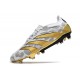 adidas Predator Elite FG Neuf Blanc Or Gris