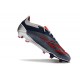 adidas Predator Elite FG Neuf Argent Noir Rouge
