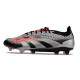 adidas Predator Elite FG Neuf Noir Blanc Orange