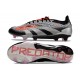 adidas Predator Elite FG Neuf Noir Blanc Orange
