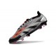 adidas Predator Elite FG Neuf Noir Blanc Orange