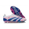 adidas Predator Elite FG Neuf Blanc Bleu Rose