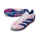 adidas Predator Elite FG Neuf Blanc Bleu Rose