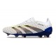 adidas Predator Elite FG Neuf Blanc Gris Bleu Rouge