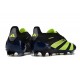 adidas Predator Elite FG Neuf Noir Vert