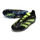 adidas Predator Elite FG Neuf Noir Vert