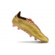 adidas Predator Elite FG Neuf Or Blanc Rouge