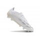 adidas Predator Elite FG Neuf Blanc Or
