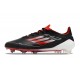 Chaussure Adidas F50 Elite FG Noir Rouge