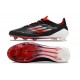 Chaussure Adidas F50 Elite FG Noir Rouge