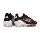 Chaussure Adidas F50 Elite FG Noir Rouge