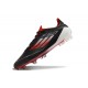 Chaussure Adidas F50 Elite FG Noir Rouge