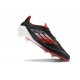 Chaussure Adidas F50 Elite FG Noir Rouge