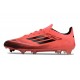 Chaussure Adidas F50 Elite FG Rouge Noir