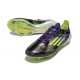 Chaussure Adidas F50 Elite FG Fast Reborn - Violet Blanc Lucid Lemon 