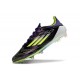 Chaussure Adidas F50 Elite FG Fast Reborn - Violet Blanc Lucid Lemon 