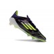 Chaussure Adidas F50 Elite FG Fast Reborn - Violet Blanc Lucid Lemon 
