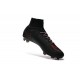 Nouveau Chaussure de Football Nike Mercurial Superfly CR FG Rouge Noir
