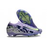 Nike Zoom Mercurial Vapor XVI Elite FG Violet Vert