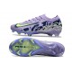 Nike Zoom Mercurial Vapor XVI Elite FG Violet Vert