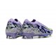 Nike Zoom Mercurial Vapor XVI Elite FG Violet Vert