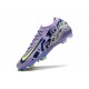 Nike Zoom Mercurial Vapor XVI Elite FG Violet Vert